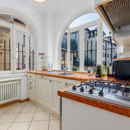 Near Funicolar Bergamo Alta Design House 1 Apartment Luaran gambar