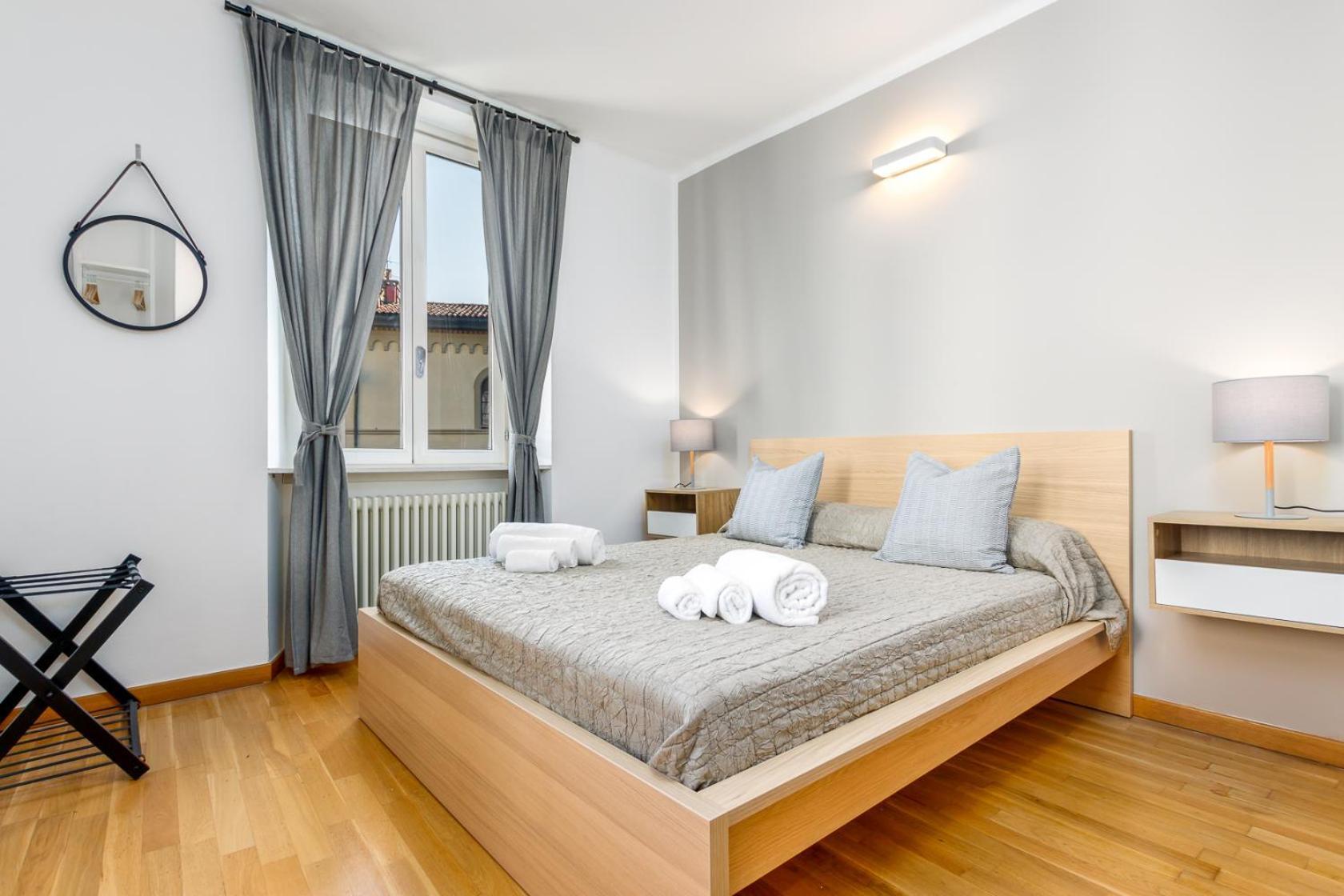 Near Funicolar Bergamo Alta Design House 1 Apartment Luaran gambar