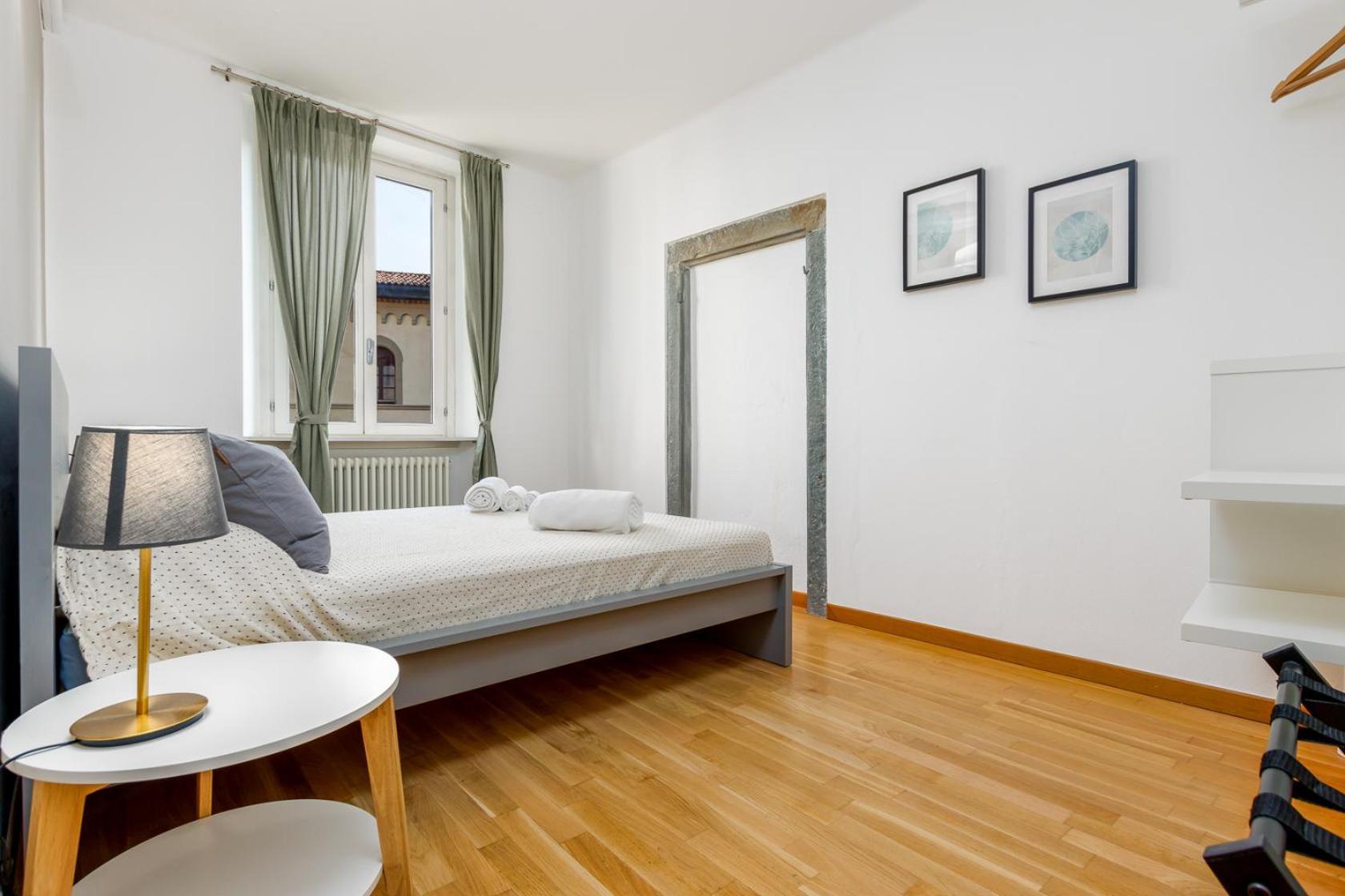 Near Funicolar Bergamo Alta Design House 1 Apartment Luaran gambar